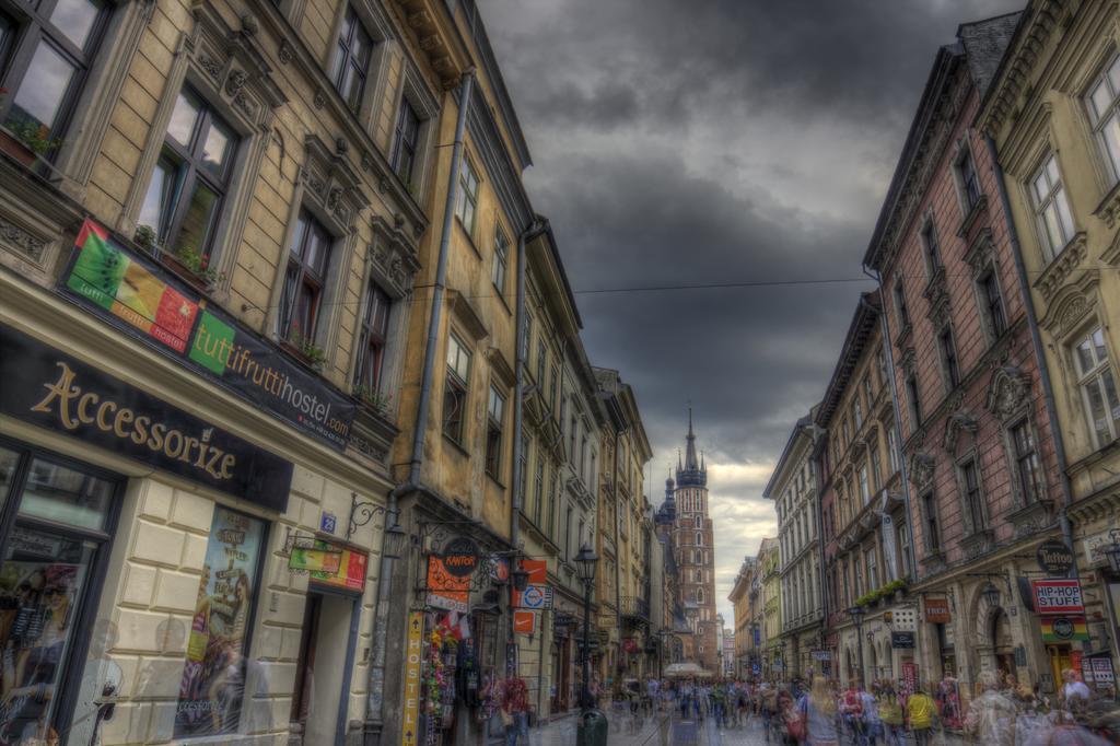 Tutti Frutti Hostel Krakau