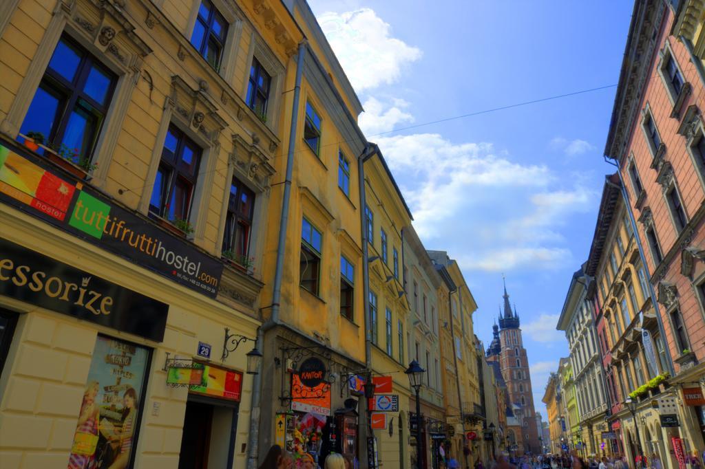 Tutti Frutti Hostel Kraków